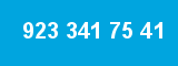 923 341 75 41